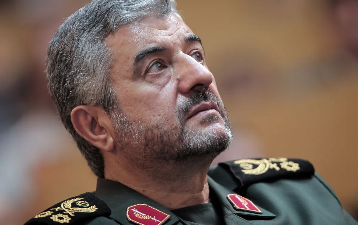 İranlı General: İsrail'e Saldırıları Arttırdık