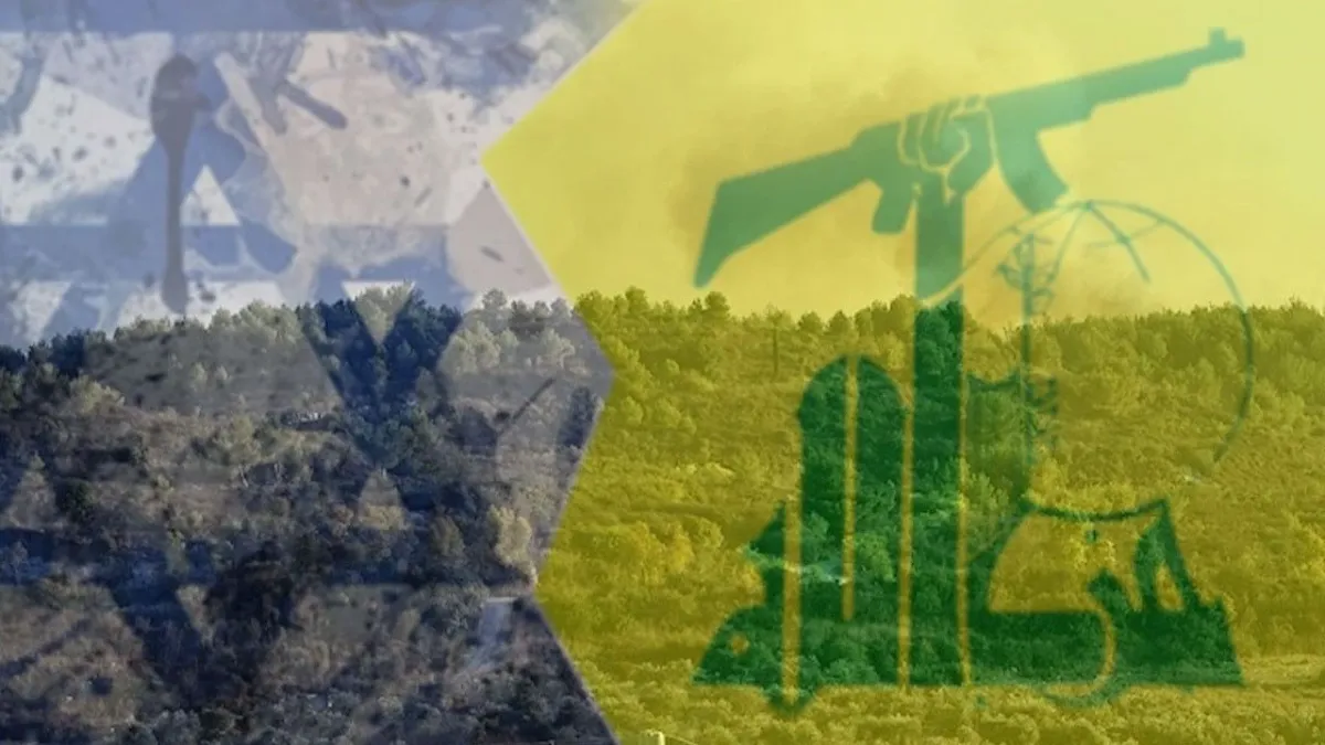 Hizbullah İsrail'i Vurmaya Devam Ediyor