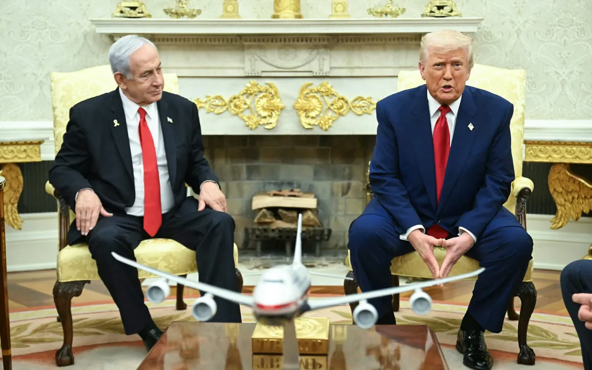 Trump'ın Netanyahu'ya Sürprizinden Sonra Sırada Ne Var?