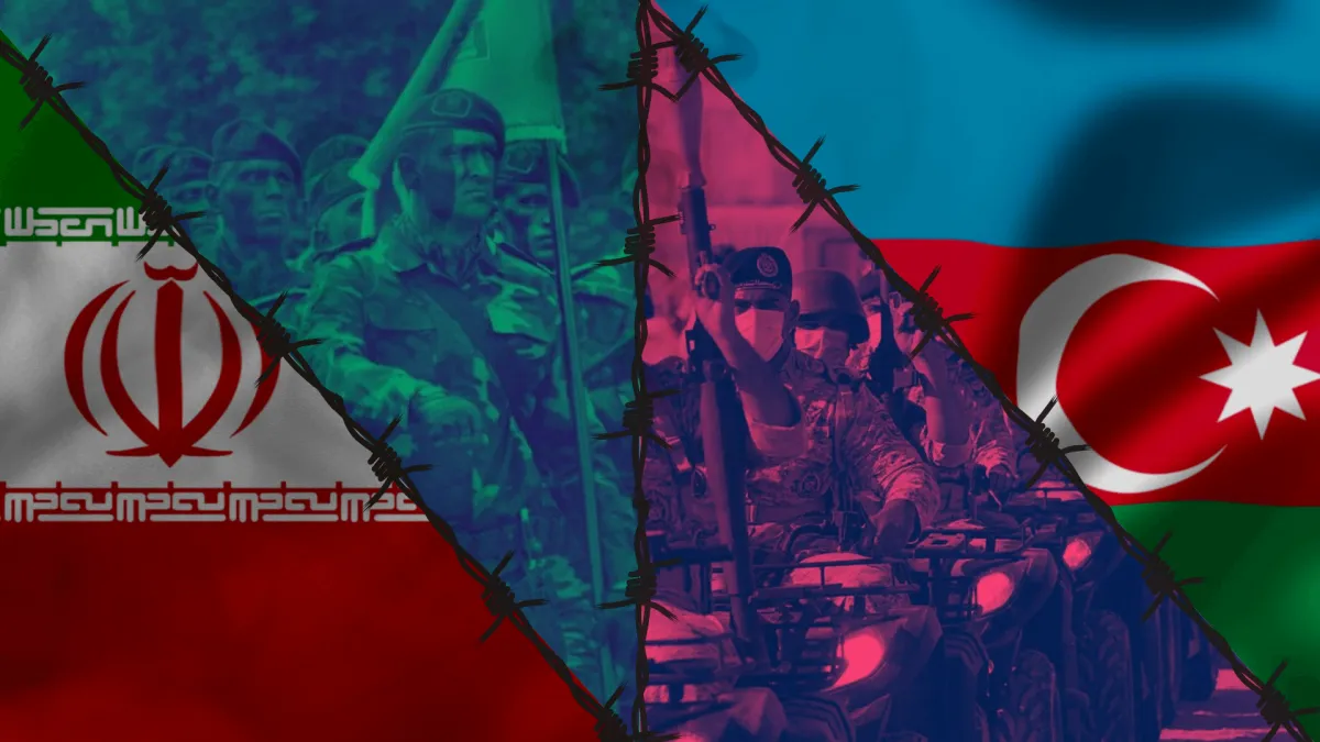 İran-Azerbaycan Bağları Uçurumun Eşiğinde