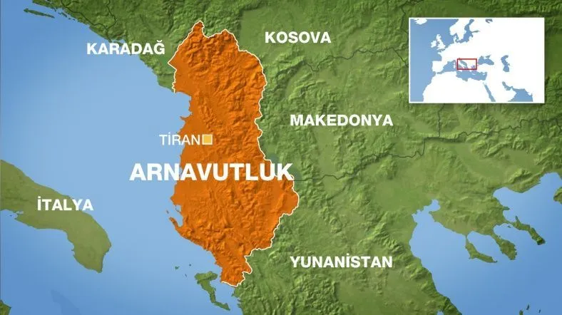 Arnavutluk'tan İran Yanlısı Karar
