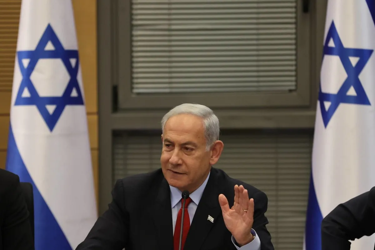 Netanyahu'nun Gazze Oyunu Kendisi Bekası İçin