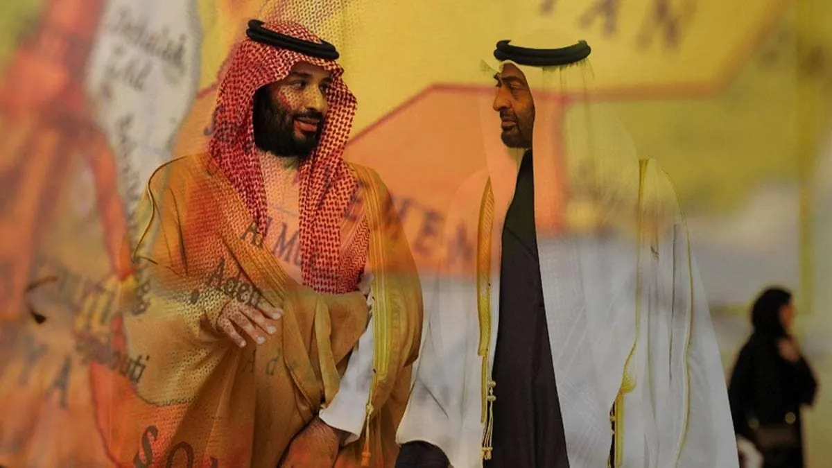 BAE, Suud ve Batı'dan Yemen'de Ortak Hamle