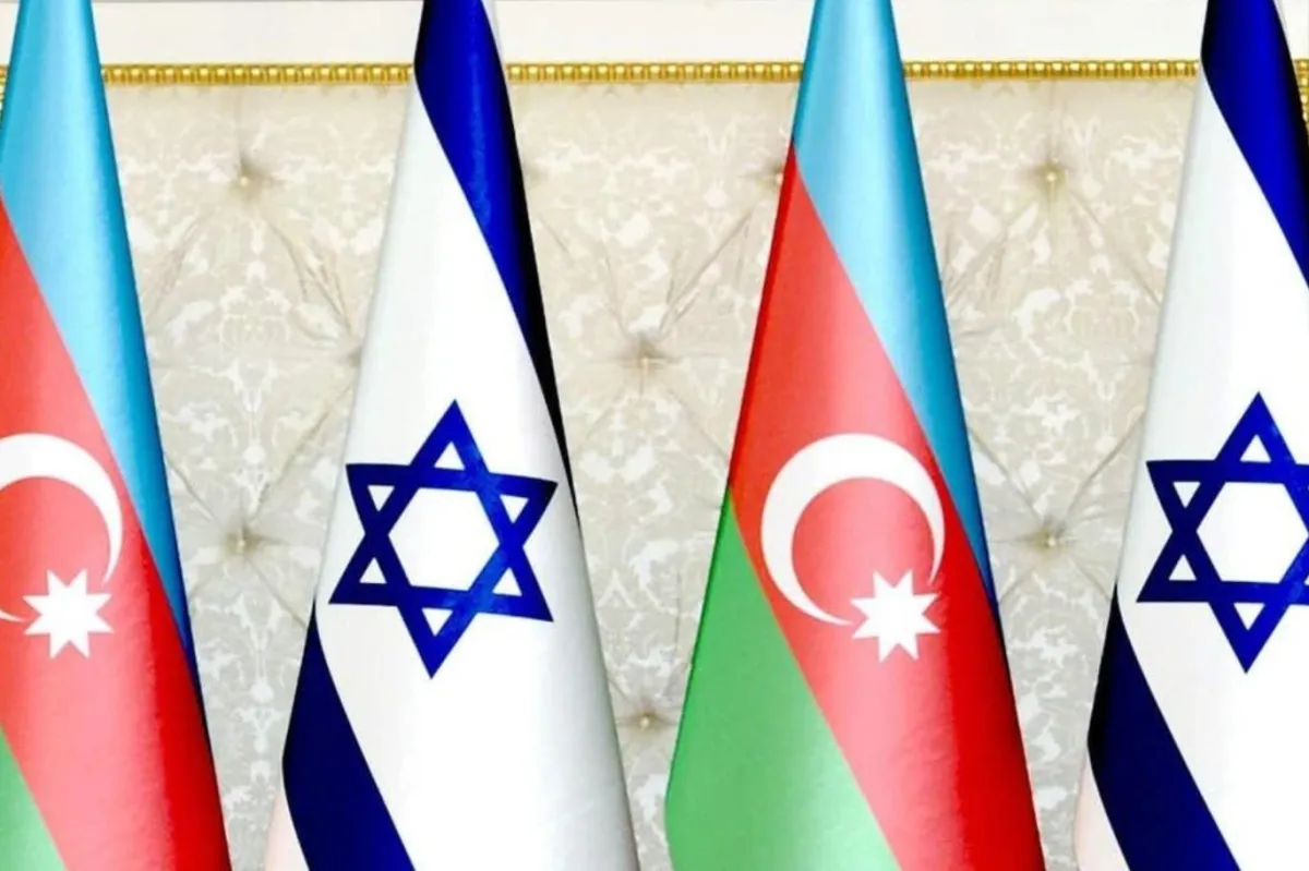 İsrail Gazetesinde Azerbaycan'a Övgüler!