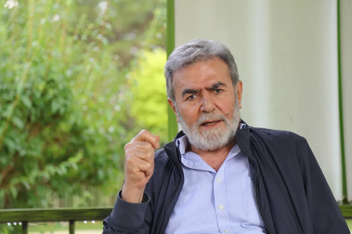İslami Cihad Liderinden Önemli Açıklamalar