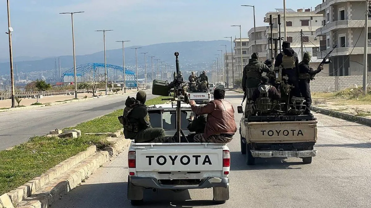 SOHR: Suriye'de Katledilen Sivil Sayısı 973'e Ulaştı