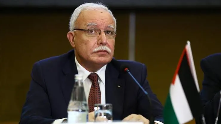 Filistin Yönetiminden ABD İsyanı