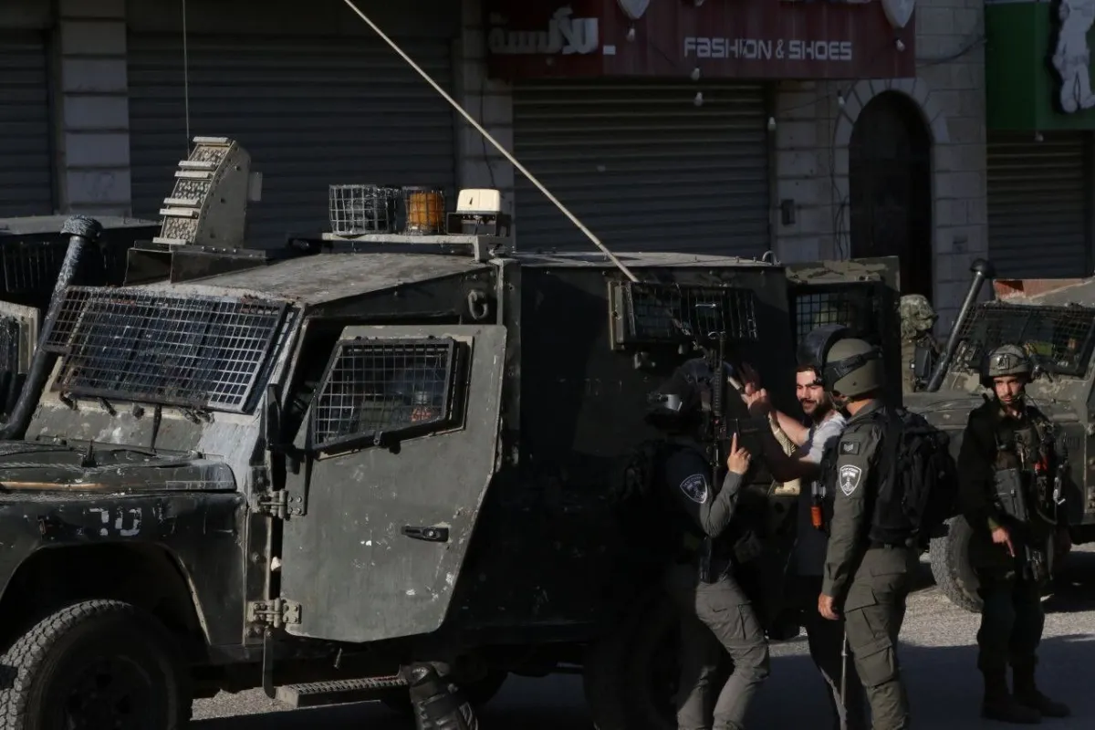 İşgal Rejimi Baskınlara Devam Ediyor