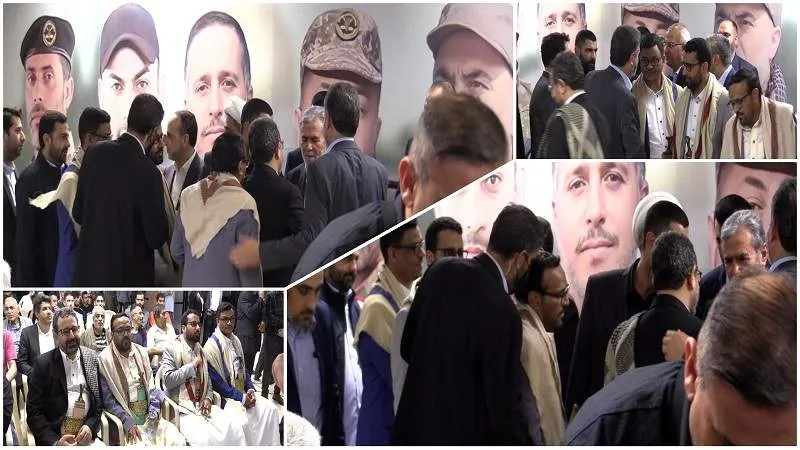 Ensarullah'tan İslami Cihad'a Ziyaret