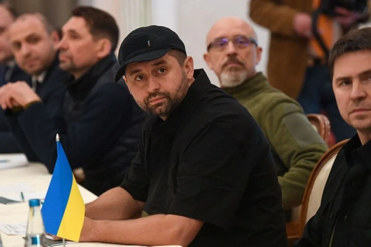 Ukrayna: Yahudiler Rusya'ya Karşı Savaşıyor