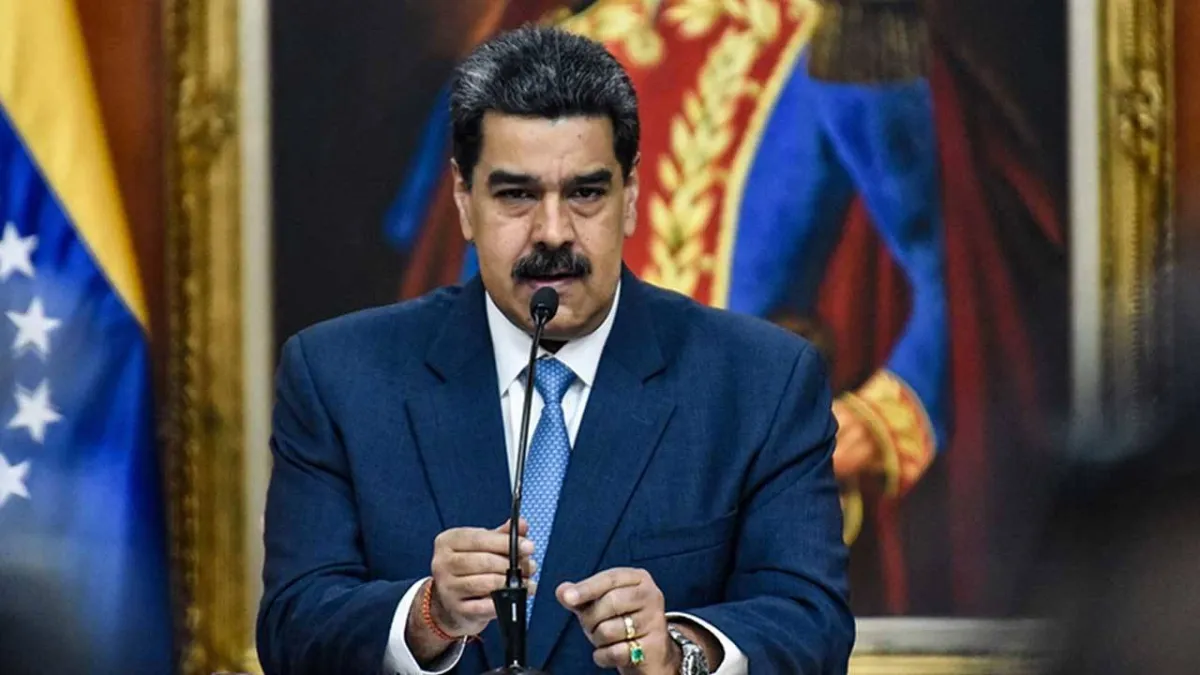 Maduro’dan Suikastla İlgili Önemli Açıklama