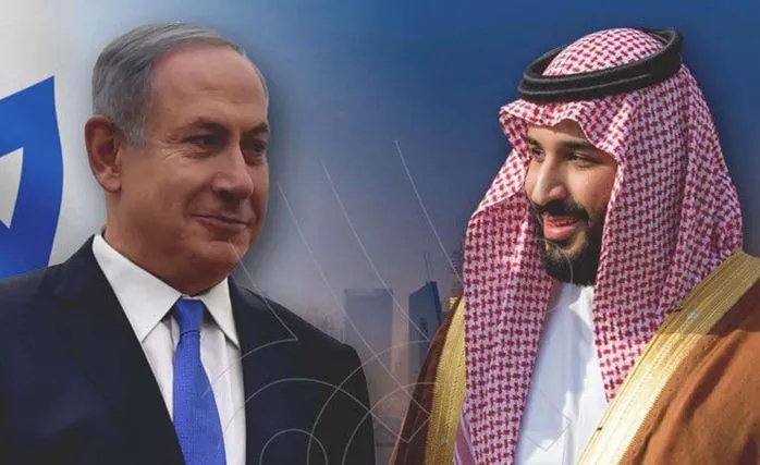 “Netanyahu’nun Bozduğu İsrai̇l – Suudi̇ İli̇şki̇leri̇ni̇ Bi̇n Selman Düzeltti̇”