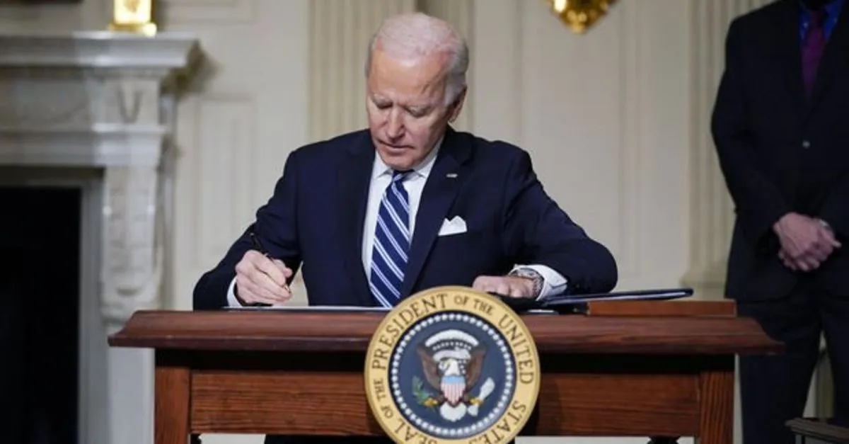 Yahudi Komitesi'nden Biden'a İran Mektubu
