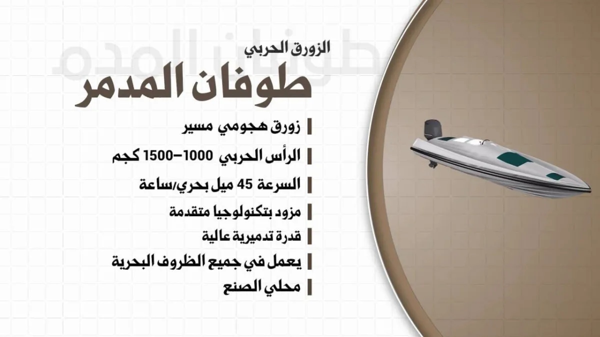 Yemen, Savaştaki Yeni Aracını Tanıttı