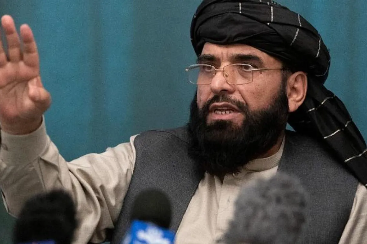 Taliban Sözcüsü: Mevcut Hükümet Geçici