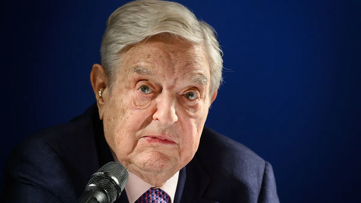Soros, Ukraynalıları Nazilere Benzetti