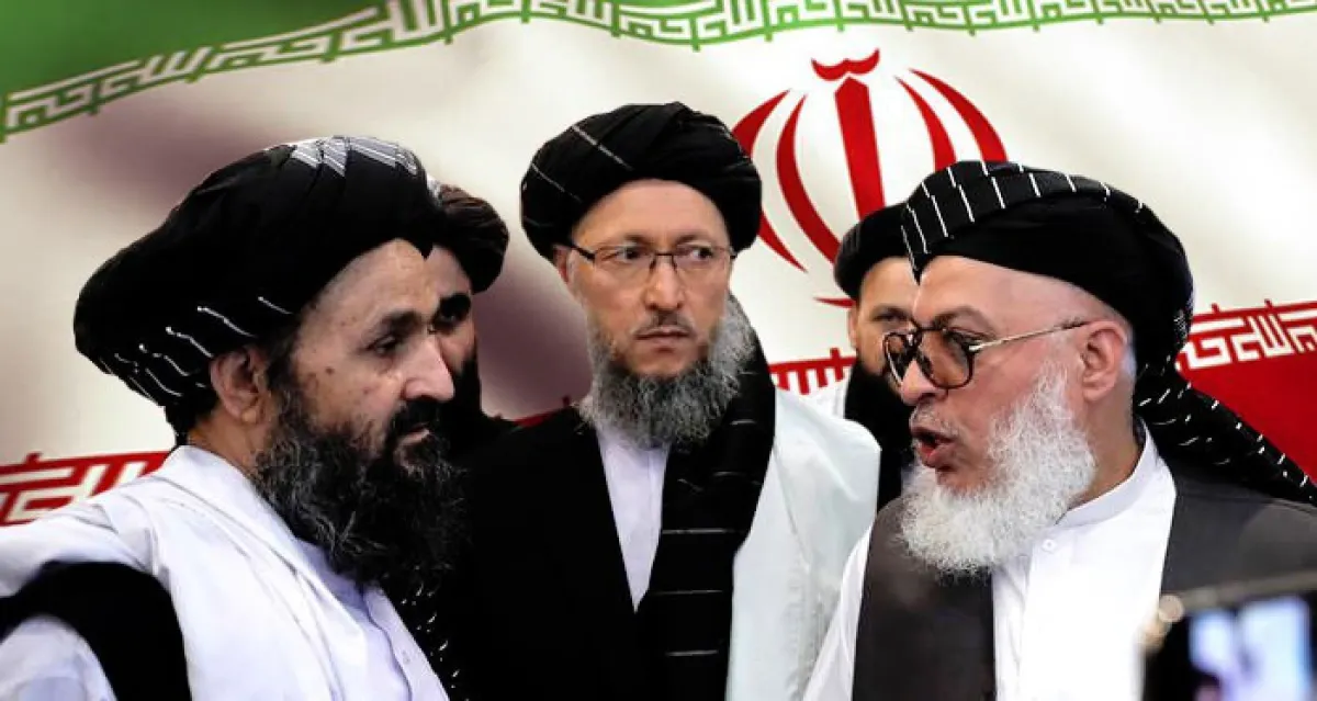 İran'dan Taliban'a Uyarı