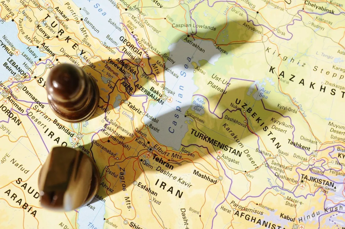 Bölgesel Savaş Mı?