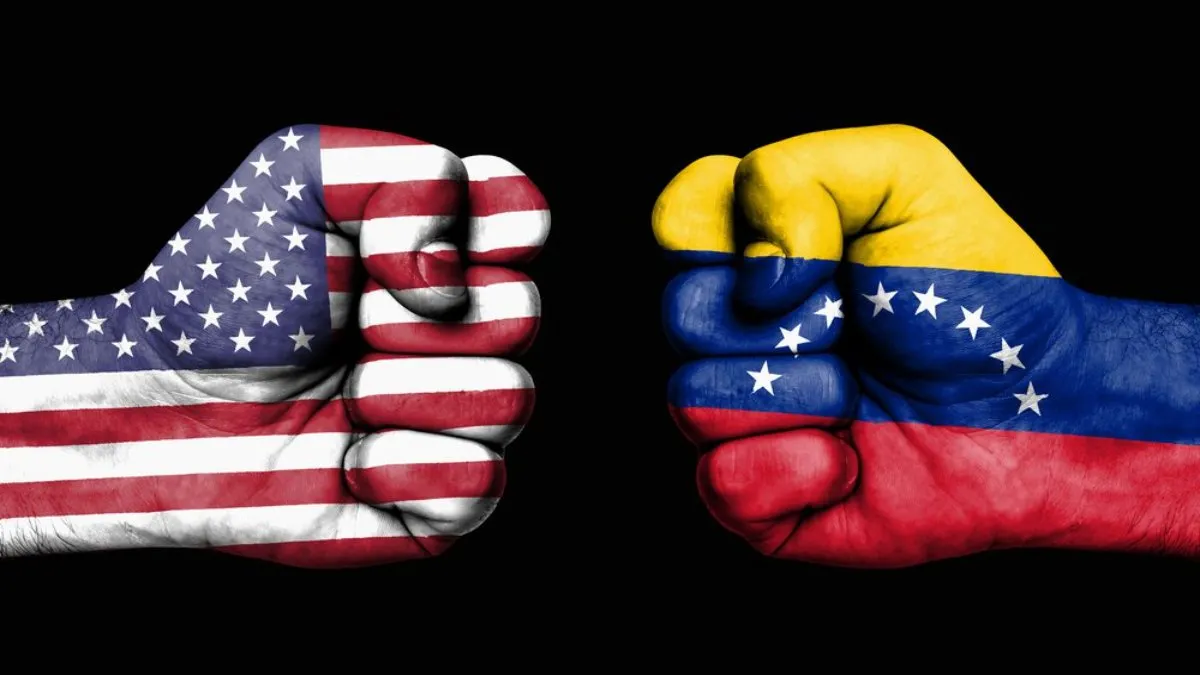 Venezuela'da ABD'den Yeni Komplo