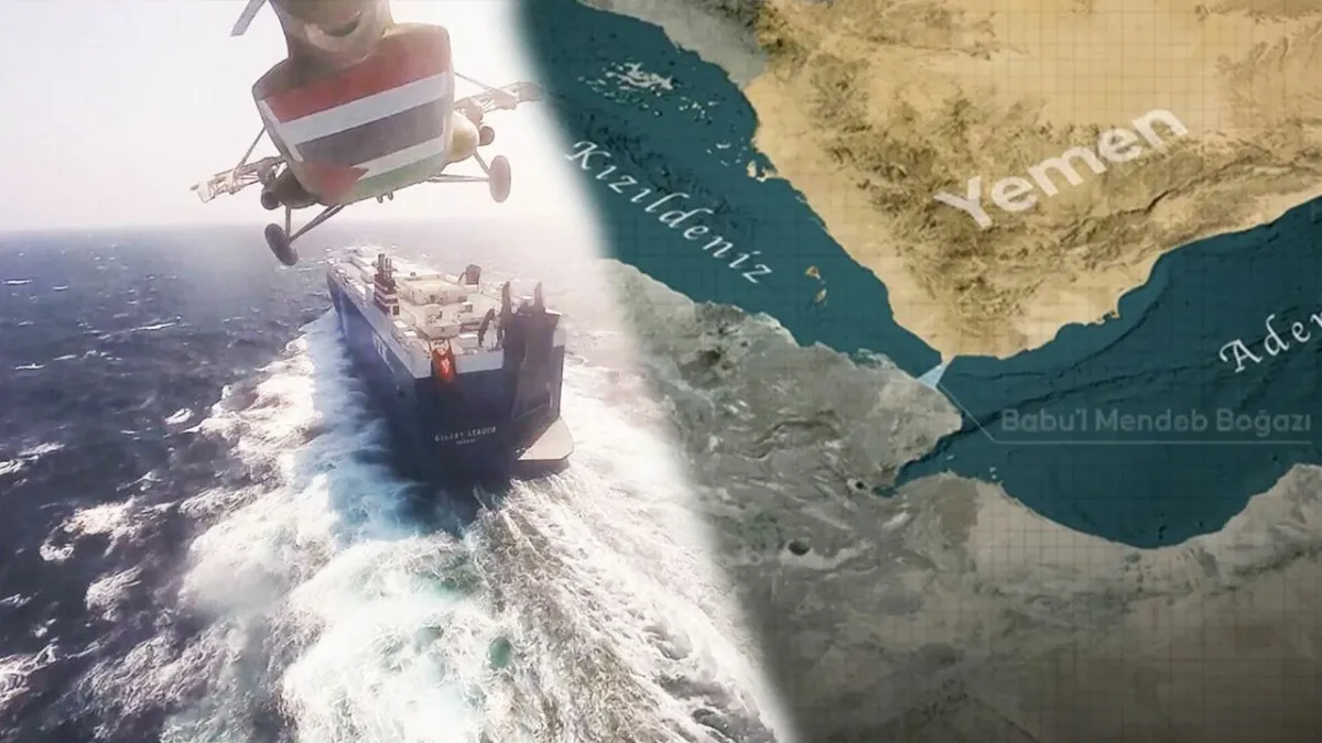 Kızıldeniz İran İçin Neden Önemli?