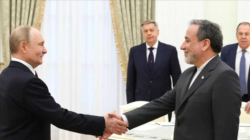 İran Rusya Arasında Kritik Toplantı