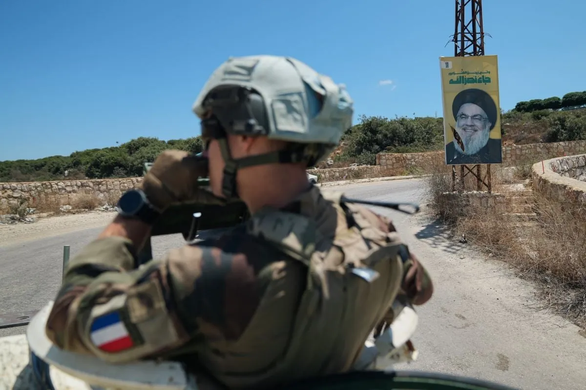 Lübnan'da UNIFIL Muamması