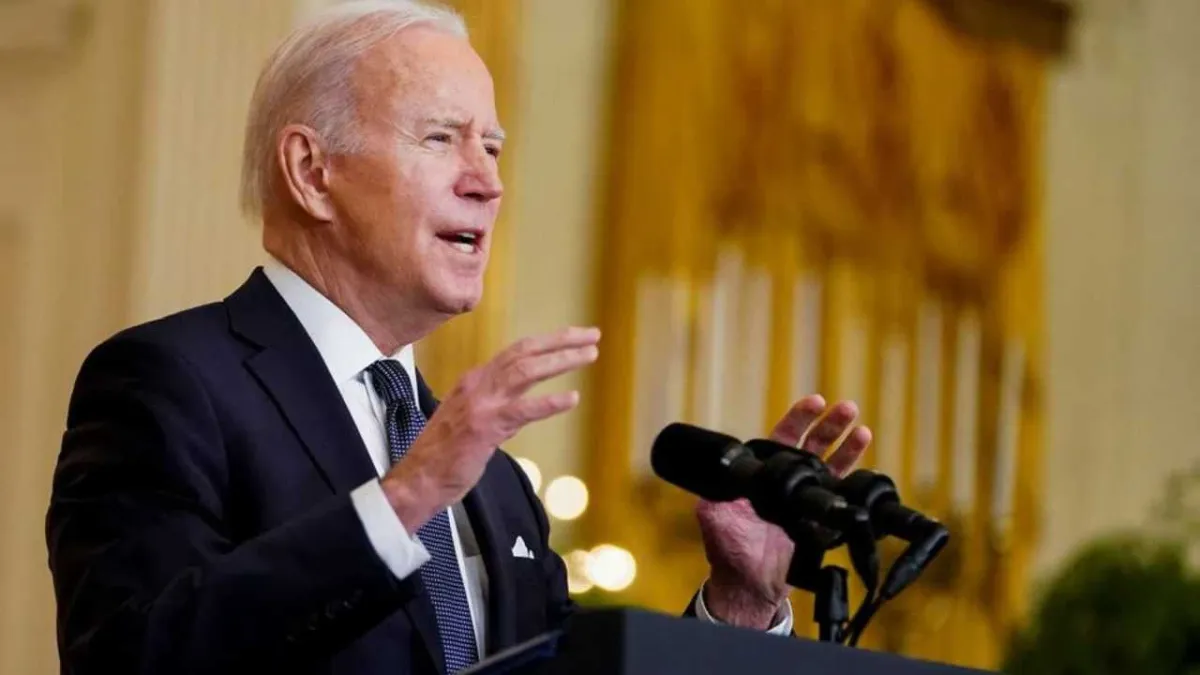 ABD'li Senatörlerden Biden'a Suud Çağrısı