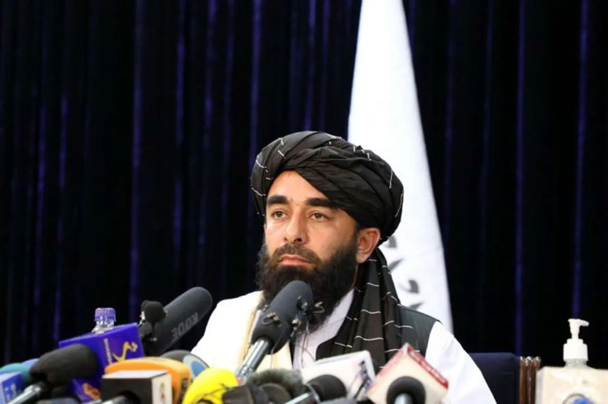 Taliban: İsrail'le Hayır Ama ABD'yle İlişki Kurabiliriz