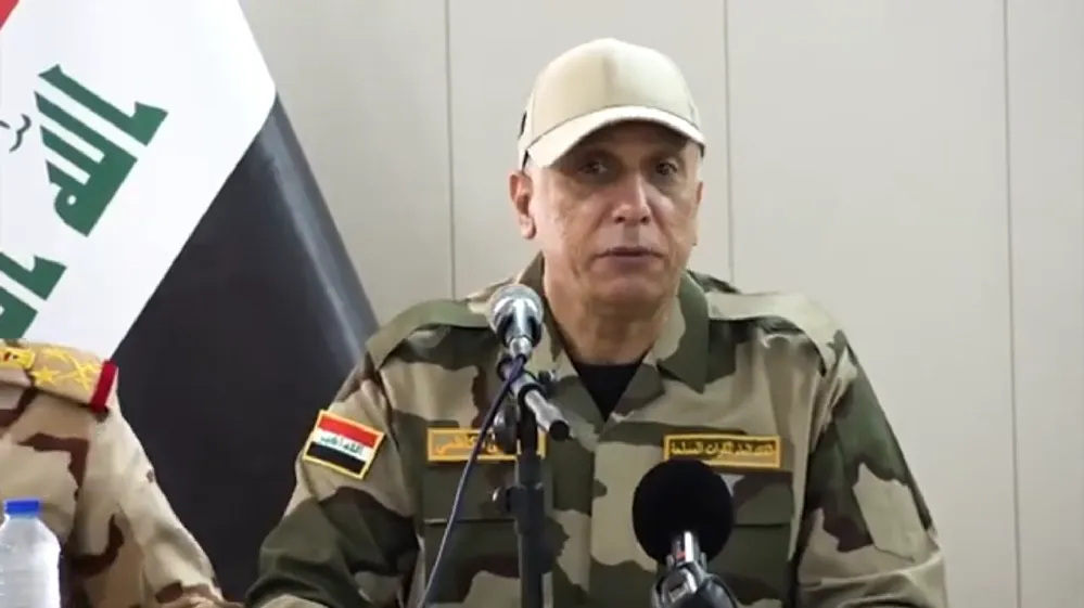 Irak Başbakanı'ndan IŞİD Çıkışı