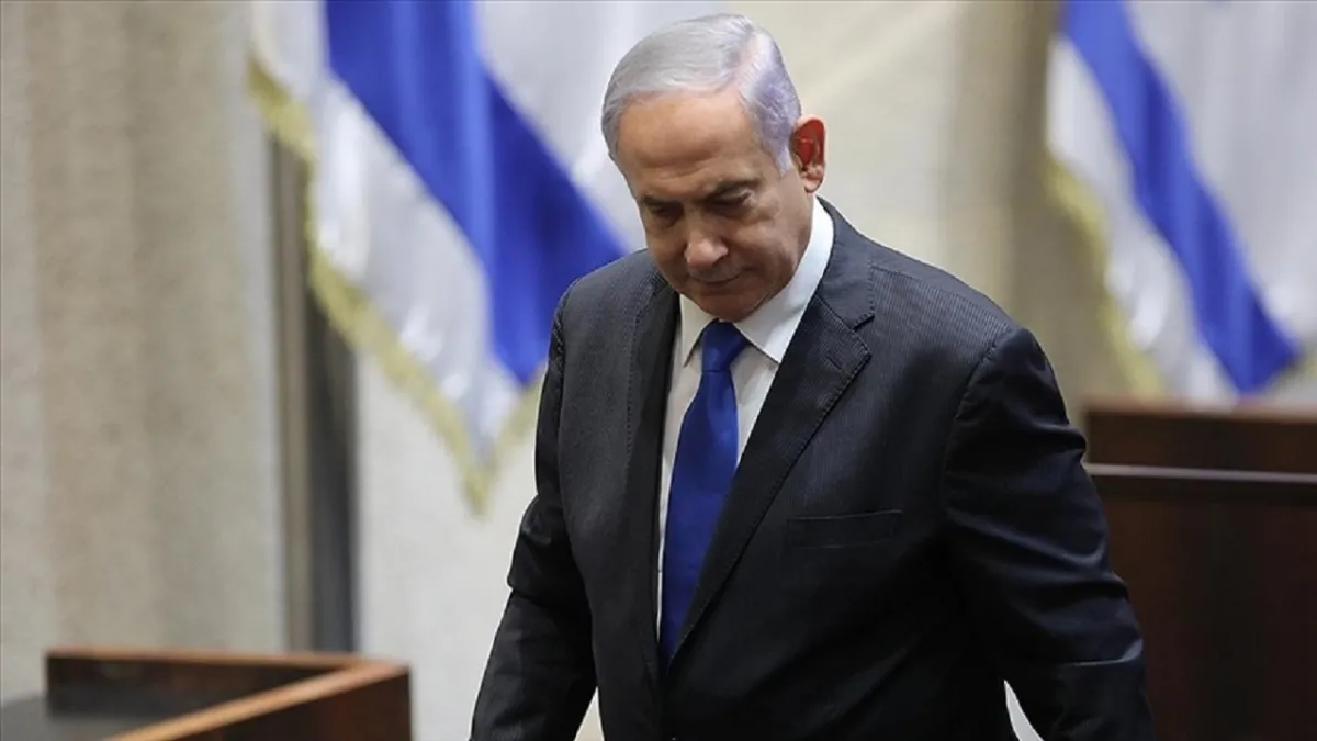 İsrail Medyası: ABD, Netanyahu'yu Azarladı