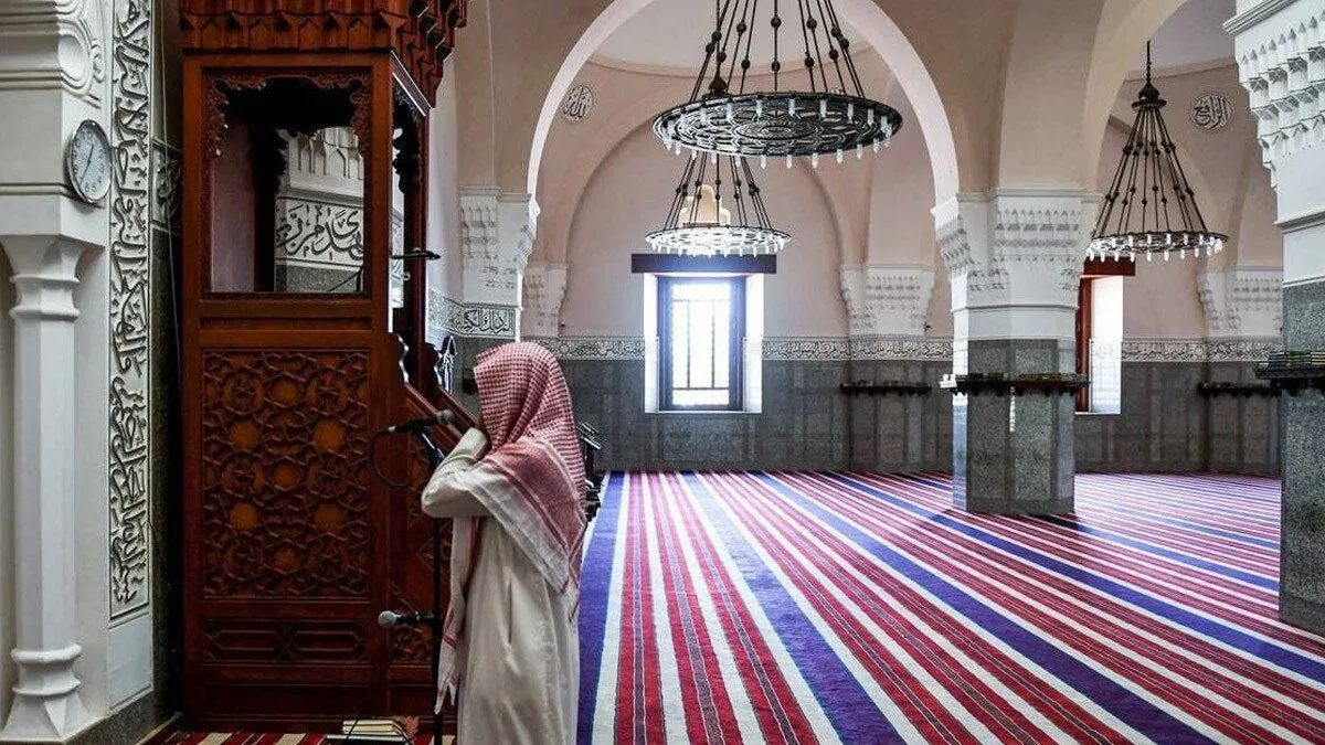 Suud'da Tartışmalı Cami Kararı