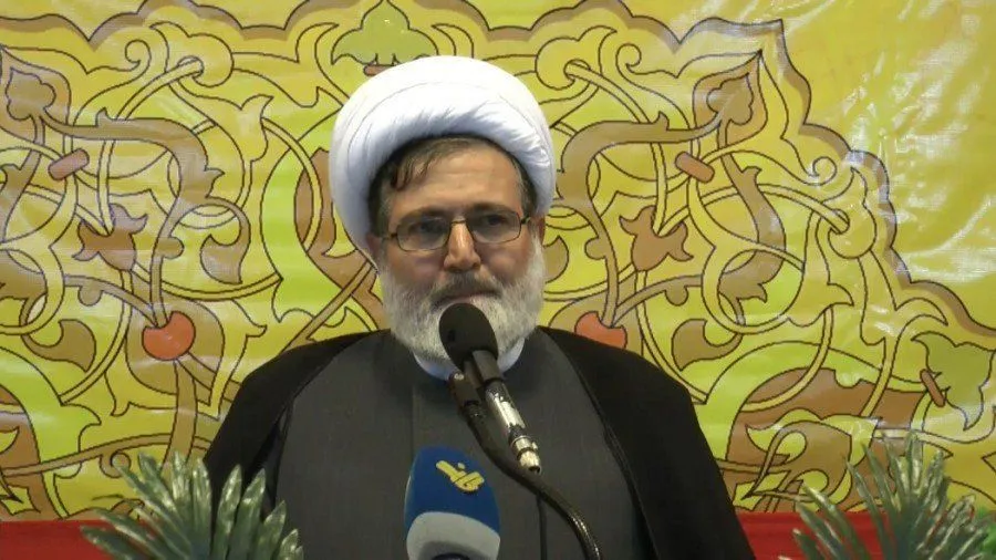 Hizbullah Yetkilisi İsrail Uyardı