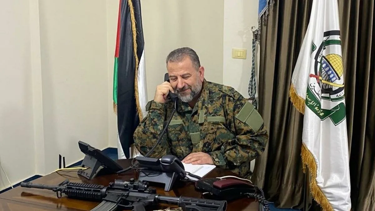 Hamas'tan Direniş Ekseni Bileşenlerine Teşekkür