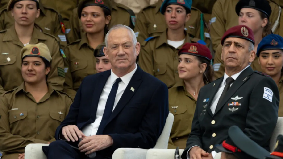 İsrail Komuta Kademesi Kıbrıs'ta!