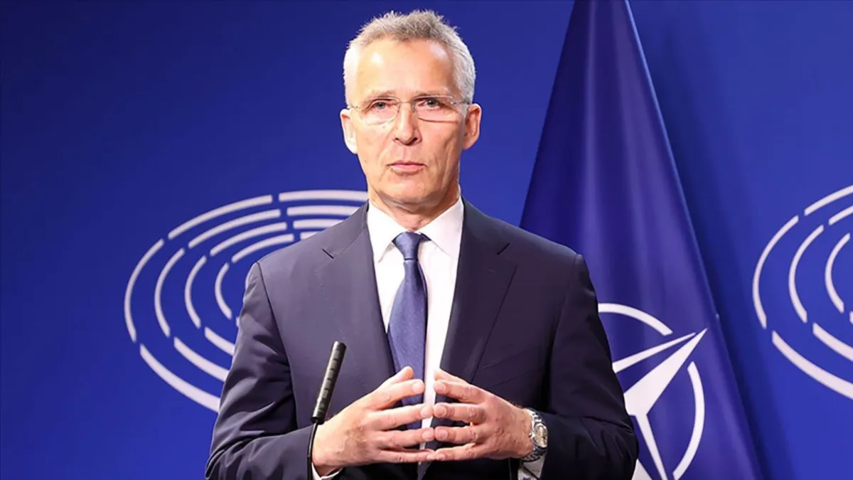 Çin Medyası: Stoltenberg ABD'ye Çalışıyor