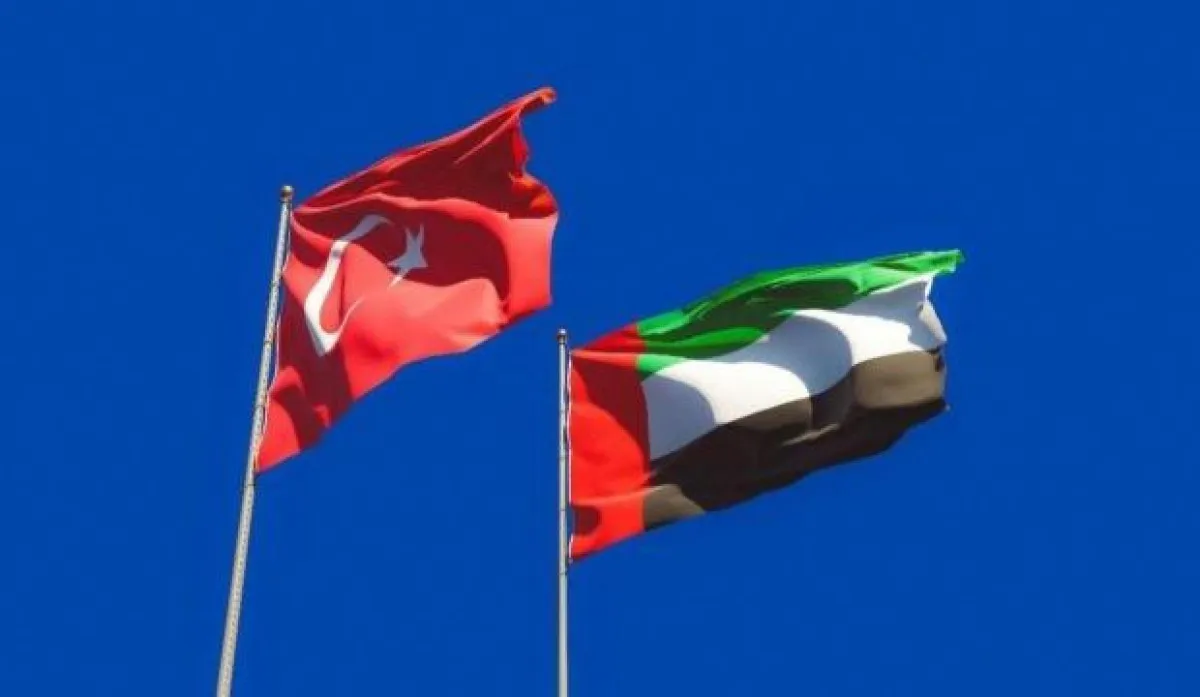 Türkiye-BAE Arasında Askeri Görüşme