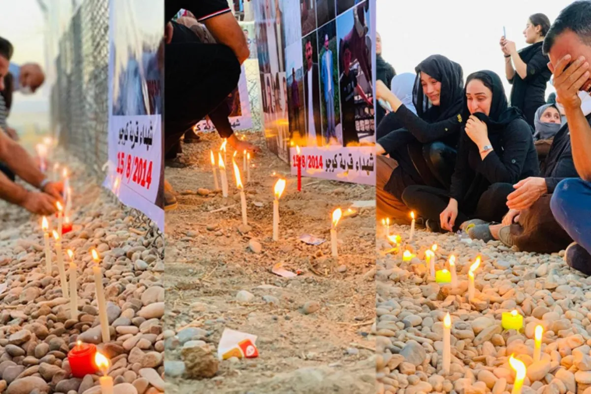 Irak'taki Ezici Soykırımında Kürtlerin Şok Edici Rolü