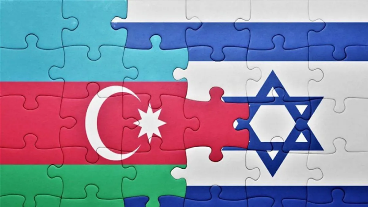 Azerbaycan-İsrail İlişkileri İlerliyor
