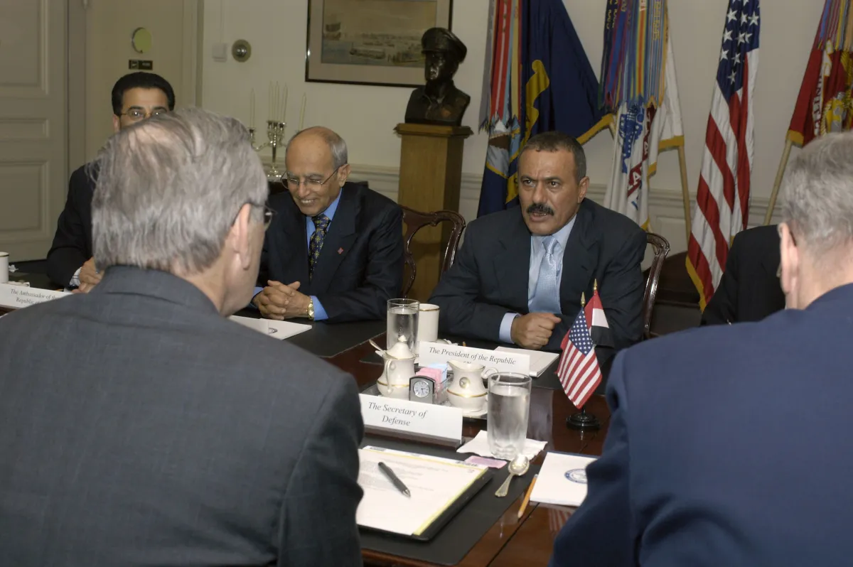 Gizli Belgeler Açıklandı: Yemen Savaşı ve ABD