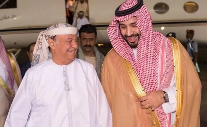 Arabi21: Suudi Arabistan, Mansur Hadi ve Adamlarını Yıllardır Dinliyor