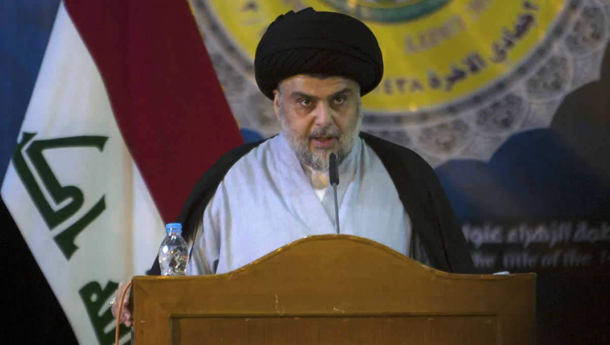 Sadr Seçim Kararını Değiştirdi