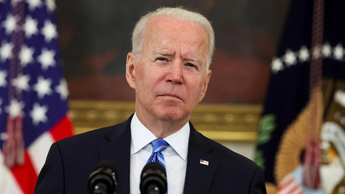 Filistin Yönetimi, Biden'e 5 Öneri Sunacak
