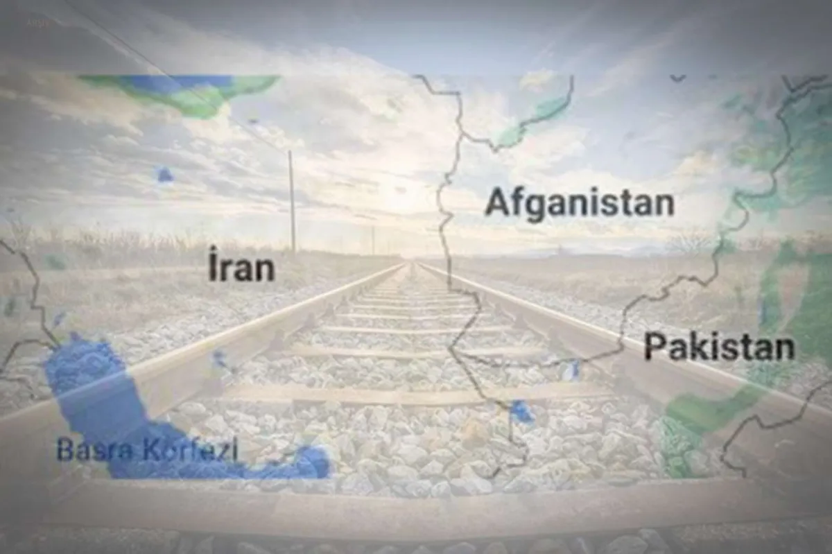 Afganistan-İran Sınırında Gerilim