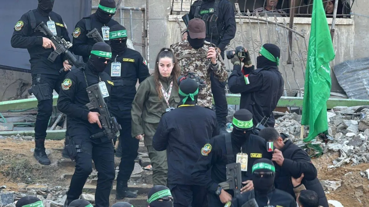 Hamas: Dünyayı Şaşkınlık İçinde Bıraktık