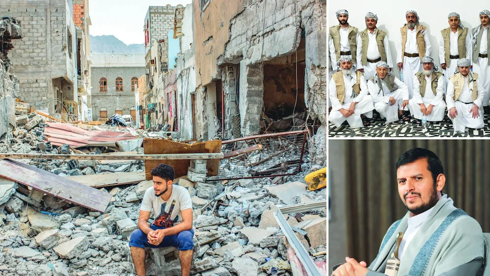 Yemen’de Savaş 3000. Gününde