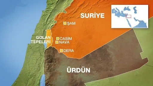Dera'da Anlaşma Sağlandı
