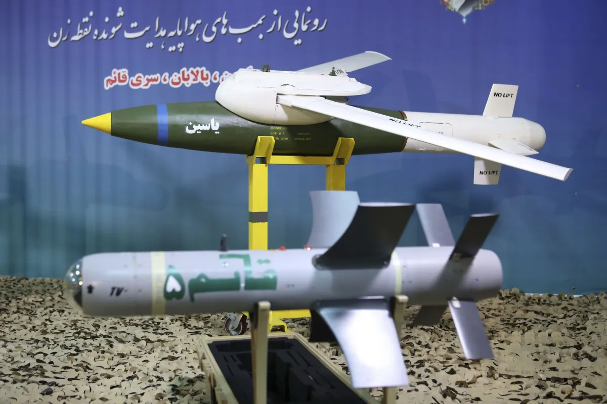 İsrail Medyasında Gündem Hizbullah'ın İHA'ları
