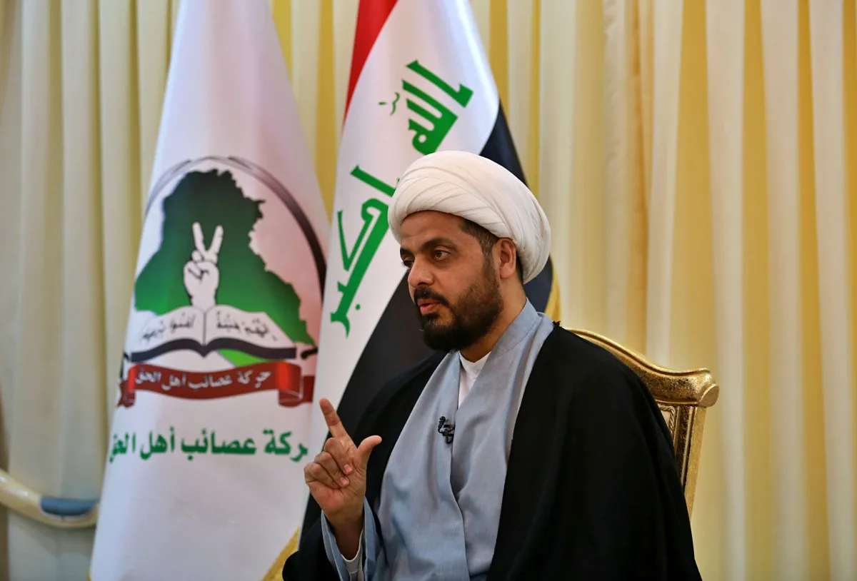 Irak Direnişinden ABD Saldırısına Tepki