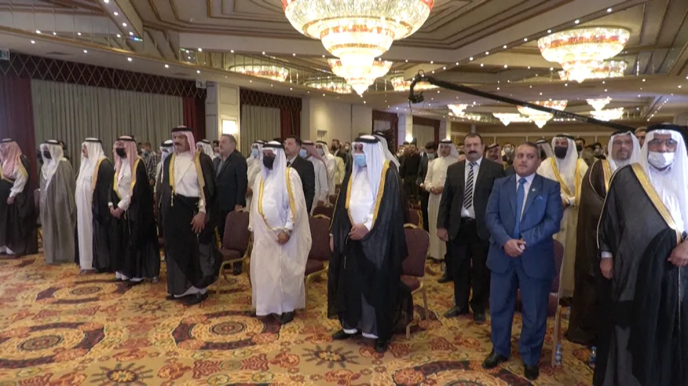 Irak'ı Ayağa Kaldıran Konferans