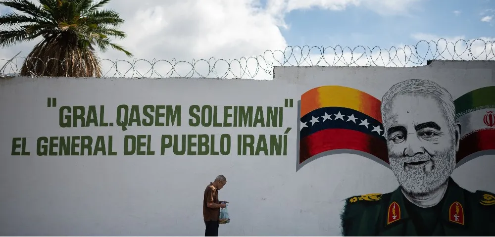 Latin Amerikalılar Kasım Süleymani'yi Unutmadı